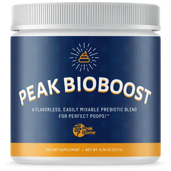 Peak BioBoost official